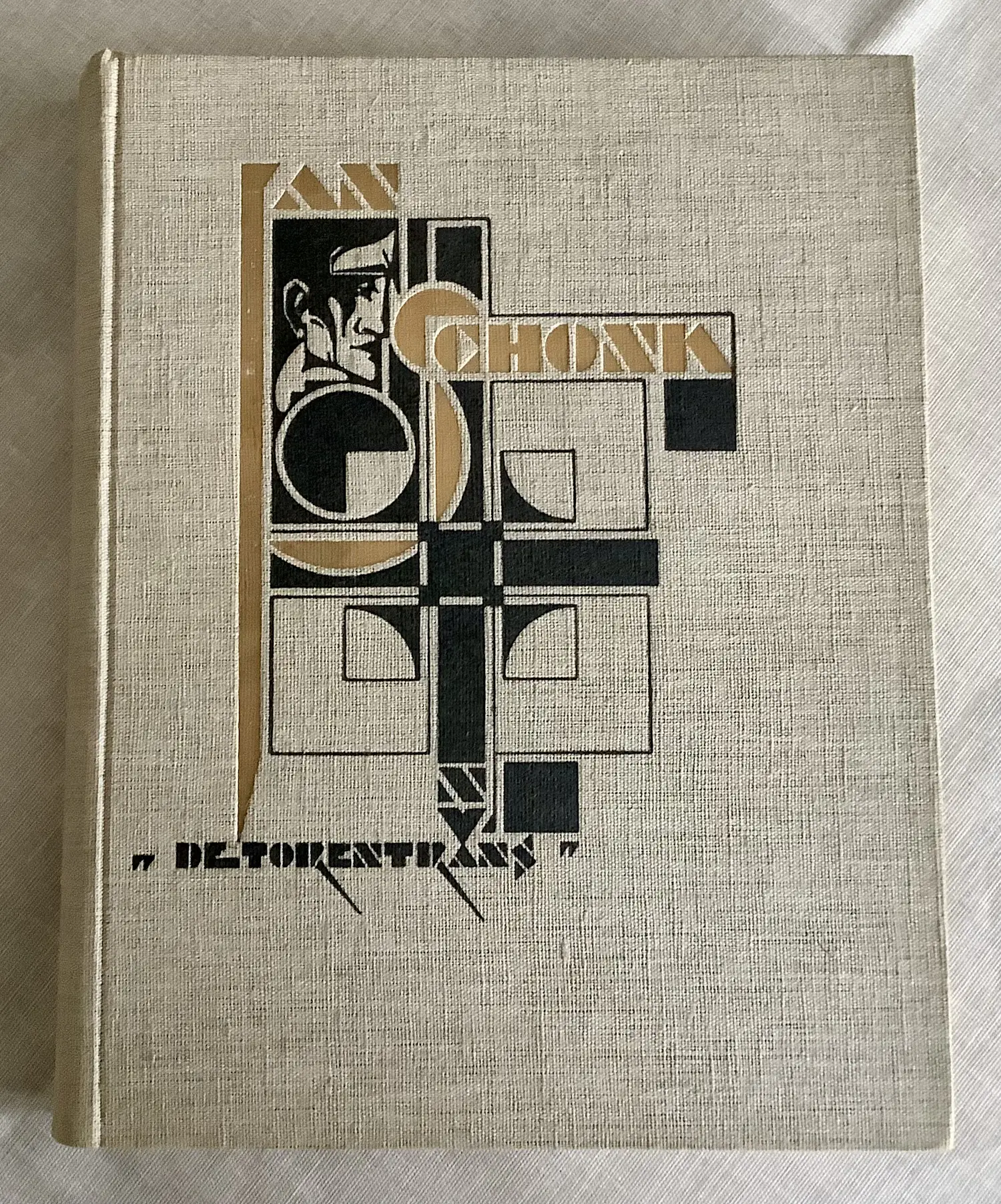 Jan Schonk (1889-1976)