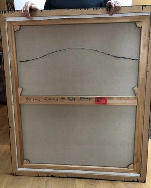 Piet van Riel - Breuklijn kopen? Bied vanaf 100!