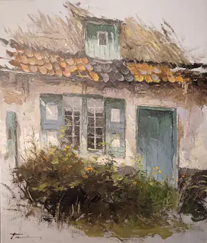 Paul Messely - Oude Boerderijwoning kopen? Bied vanaf 75!