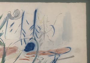 Jean Dufy - Bloemen kopen? Bied vanaf 250!