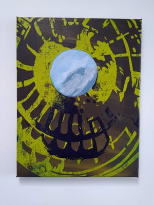 Jules Kockelkoren - Lichtval Pantheon 1, 2003 kopen? Bied vanaf 25!