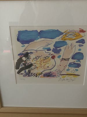 Kees Salentijn - Lucht kopen? Bied vanaf 55!