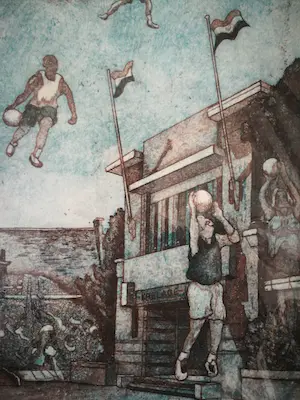 Rob Clous - Basketball. 50 jaar NBB Haarlem kopen? Bied vanaf 49!