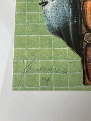 Panamarenko - Magneetschoenen kopen? Bied vanaf 2500!