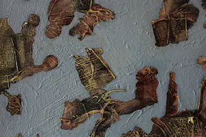 Ad van Riel - Zonder titel (13/1) kopen? Bied vanaf 75!