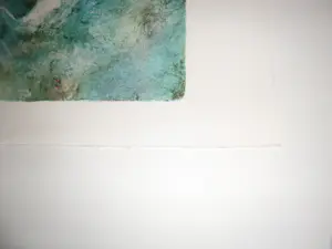 Bernard Charoy - Litho. Portret van een vrouw met hoed. kopen? Bied vanaf 35!