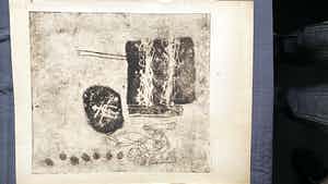 Jan Montyn - langs de aarde verkocht voor € 100!