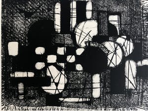 Wim Motz - Compositie kopen? Bied vanaf 55!