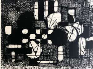 Wim Motz - Compositie verkocht voor € 55!