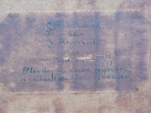 Niet of onleesbaar gesigneerd - Vrouw aan spinnewiel. kopen? Bied vanaf 1!