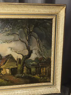 Arnout Colnot - Landschap met boerderij kopen? Bied vanaf 750!