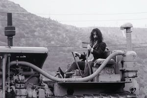 Baron Wolman - Foto, Frank Zappa, Laurel Canyon Los Angeles, 1968 kopen? Bied vanaf 200!