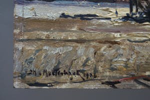 Johan Hendrik van Mastenbroek - Bij de Silo kopen? Bied vanaf 2500!