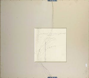 Eugene Brands - Gouache, Vertical-horizontal - Ingelijst kopen? Bied vanaf 1!