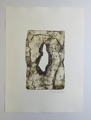 Emil Schumacher - Farbradierung von 1970 kopen? Bied vanaf 220!