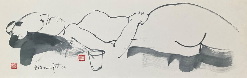 Alain Bonnefoit (1937)