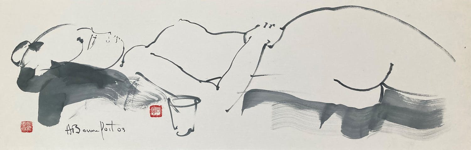 Alain Bonnefoit (1937)