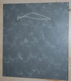 Jan Schonk - steendruk konijnen - ingelijst kopen? Bied vanaf 75!