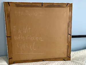 Frans de Wit - Voorstudie I kopen? Bied vanaf 375!