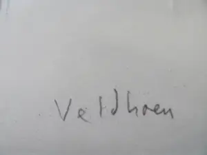 Aat Veldhoen - Moeder en kind. kopen? Bied vanaf 40!