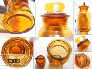 Curiosa - Murano Glasobjecten (5x) met label. kopen? Bied vanaf 1!