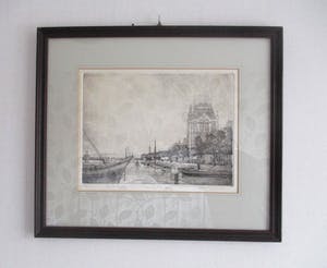 Jan van Rijsewijk - Rotterdam Witte Huis kopen? Bied vanaf 1!