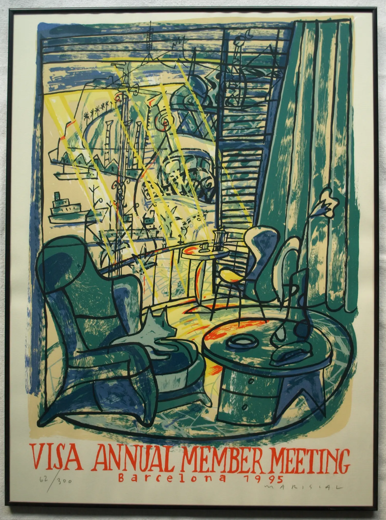 Mariscal Javier (1950)