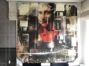 Jack Liemburg - Love me like you do kopen? Bied vanaf 750!