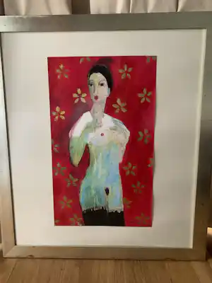 Jan Peter van Opheusden - Schoonheid verkauft für € 300!