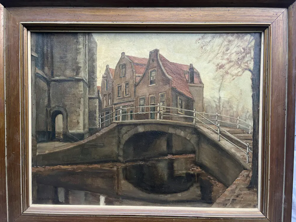 Daniel den Hengst (1909-1992)