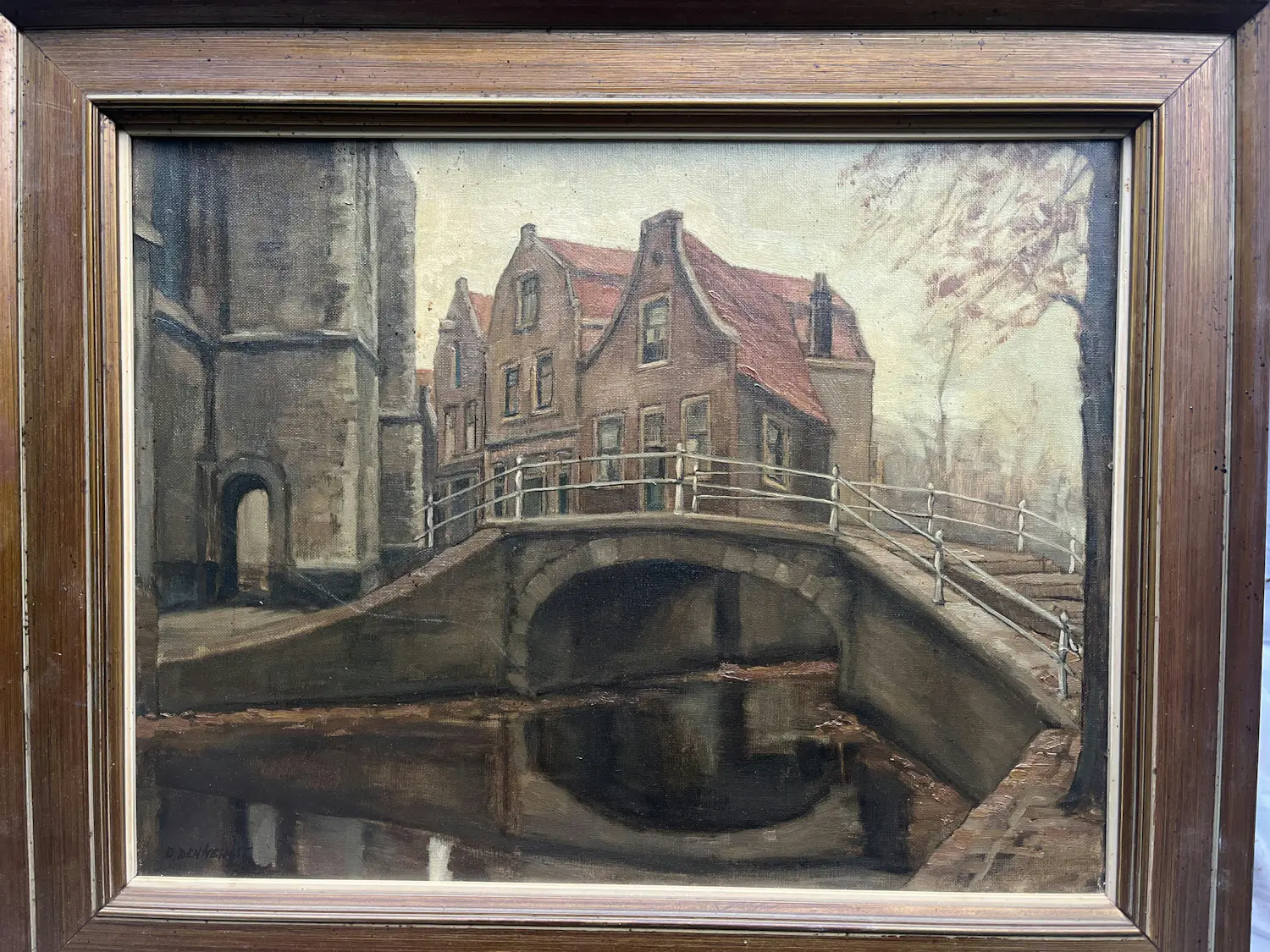 Daniel den Hengst (1909-1992)