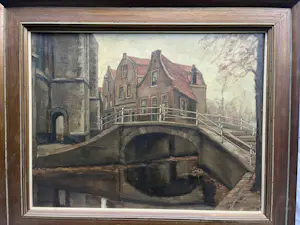 Daniel den Hengst - Stadtbild kaufen? Bieten Sie von 100!
