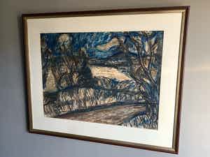 Jaap Min - Wiertdijkje - Bergen verkocht voor € 429!