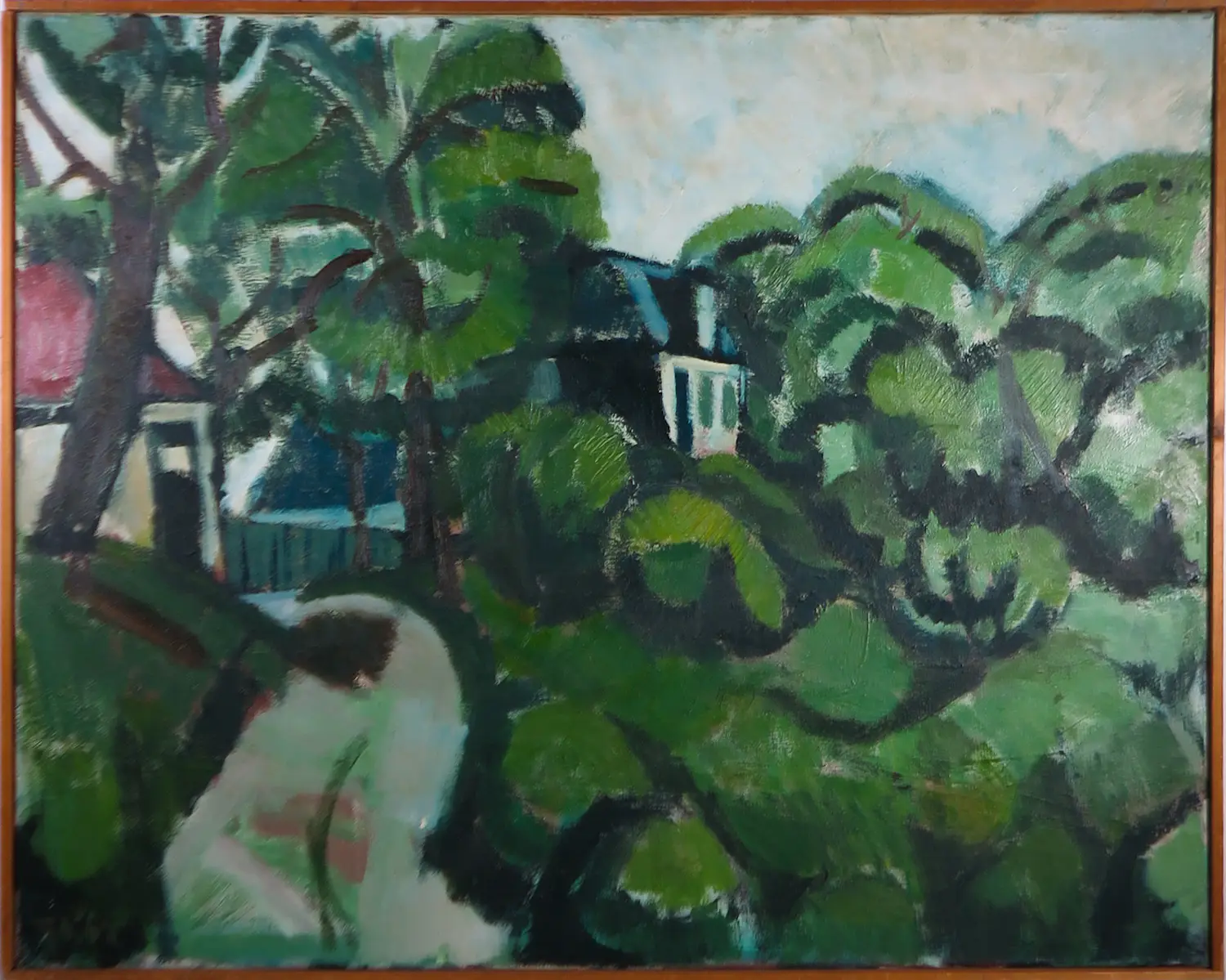 George Degenhart (1936)