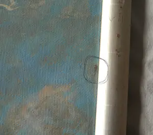 Naum Z. Repkine - Olieverf op canvas , Sneeuwlandschap – Lijst, 78½ x 108½ cm. kopen? Bied vanaf 100!