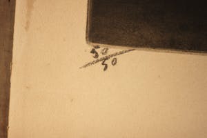 Georges Smidt - stadsgezicht kopen? Bied vanaf 50!