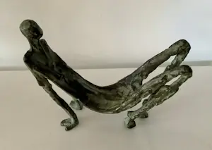 Peter Leyenaar - Naakt kopen? Bied vanaf 200!