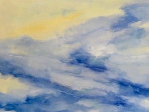 Bitia Rosendor - View on the future - Landschappelijk perspectief kopen? Bied vanaf 1!