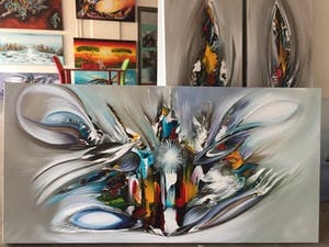 Gena Genadyj - Into the Light kopen? Bied vanaf 250!