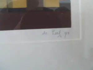 Frans de Leef - Ketelhuis van het Haags Gemeentemuseum kopen? Bied vanaf 100!