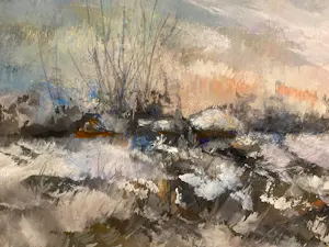 Ab Jongmans - Winter in de Peel kopen? Bied vanaf 199!