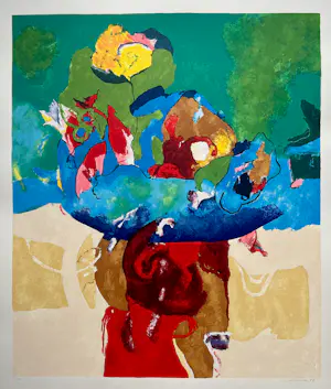 Henk van Vessem - Zonder titel kopen? Bied vanaf 35!