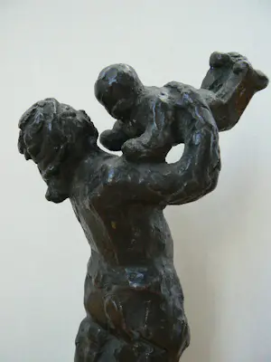 Frank Letterie - Moeder en Kind kopen? Bied vanaf 265!