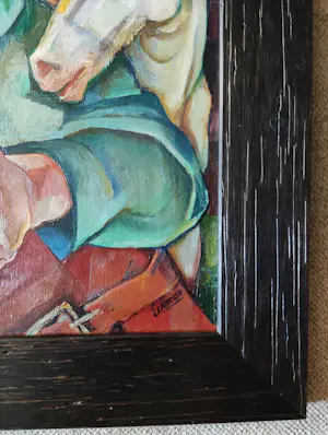 Nikolaas Eekman - Le palefrenier (De staljongen) kopen? Bied vanaf 2000!