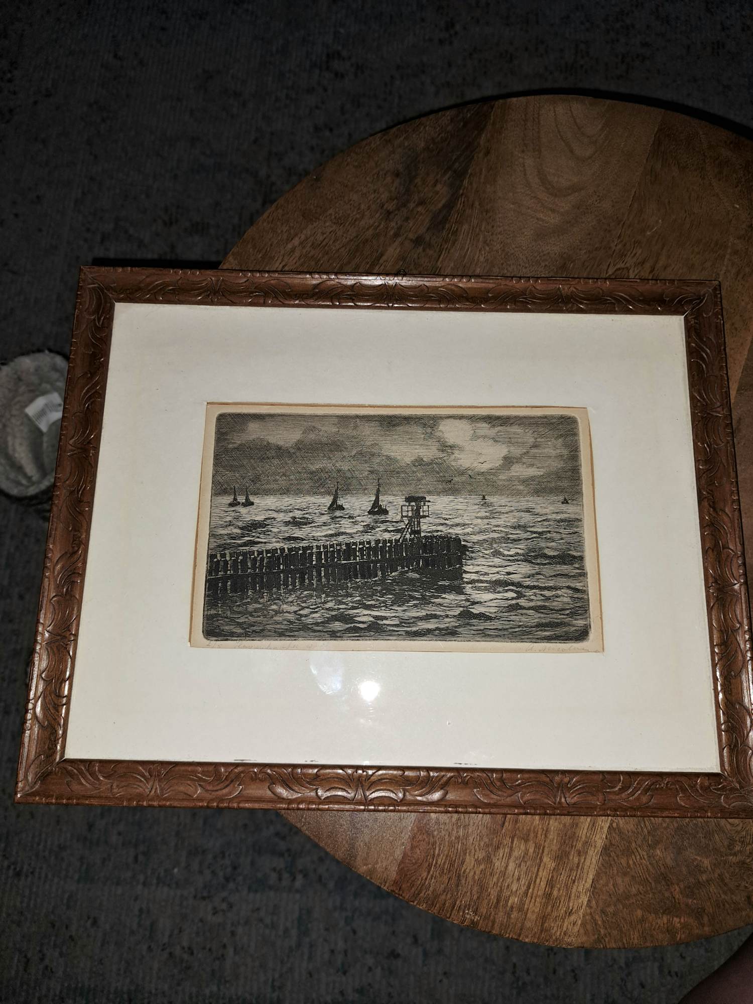 André Nicolai - Havenhoofd West Breskens kopen? Bied vanaf 60!
