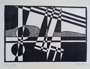 Franz Joseph van der Grinten - zonder titel kopen? Bied vanaf 30!