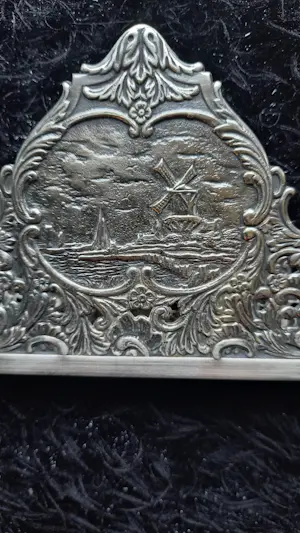 GERO - Georg Nilsson voor GERO servet/ post standaard kopen? Bied vanaf 25!