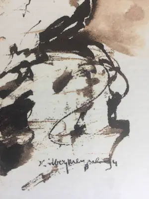 O.C. Hooymeijer - Gezicht van een mens. kopen? Bied vanaf 1!