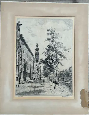 Hendrikus Roodenburg - Inkoop Combinatie Nederland in Amsterdam kopen? Bied vanaf 35!