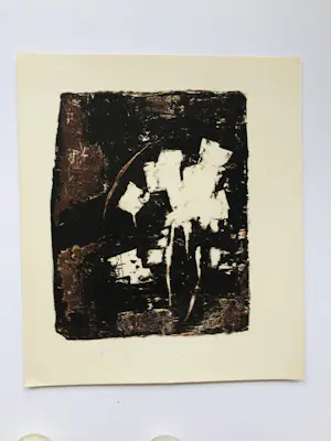 Wim Motz - lot van vier werken kopen? Bied vanaf 45!